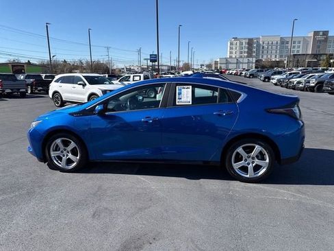 Used 2018 Chevrolet Volt LT w/ LT Driver Confidence Package FWD image 6