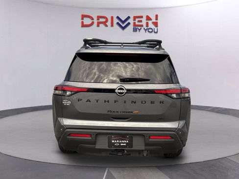 Used 2024 Nissan Pathfinder Rock Creek AWD/4WD image 5