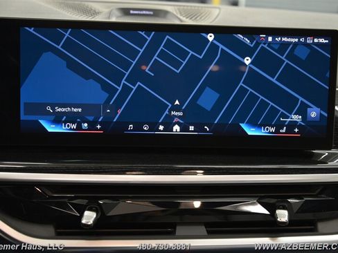 Used 2024 BMW X6 M60i w/ Dynamic Handling Package image 32