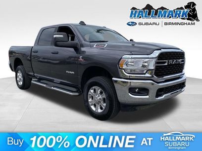 Used 2024 RAM 2500 Big Horn