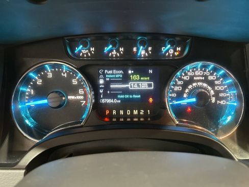 Used 2014 Ford F150 XLT w/ Equipment Group 302A Luxury image 18