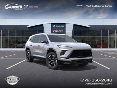 New 2026 Buick Enclave Sport Touring w/ Power Package