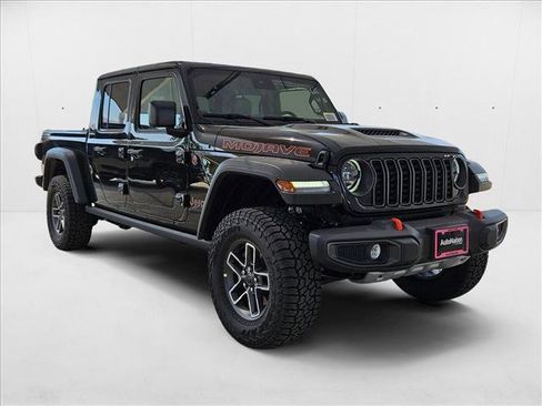 New 2025 Jeep Gladiator Mojave w/ Convenience Group image 7