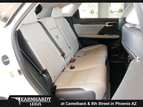 Used 2017 Lexus RX 450h AWD w/ Cold Weather Package image 3