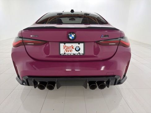 Used 2024 BMW M4 xDrive Competition w/ Executive Package image 46