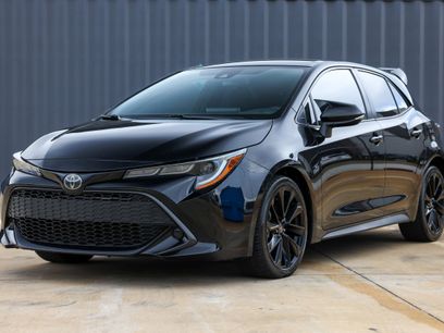 Used 2021 Toyota Corolla SE