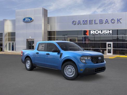 New 2025 Ford Maverick XL w/ Equipment Group 102A image 7