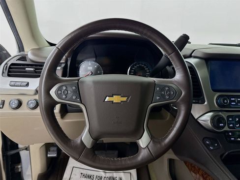 Used 2017 Chevrolet Tahoe Premier AWD/4WD image 18