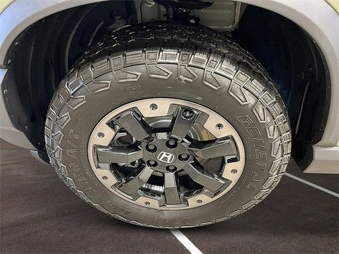 New 2026 Honda Passport TrailSport Elite image 11