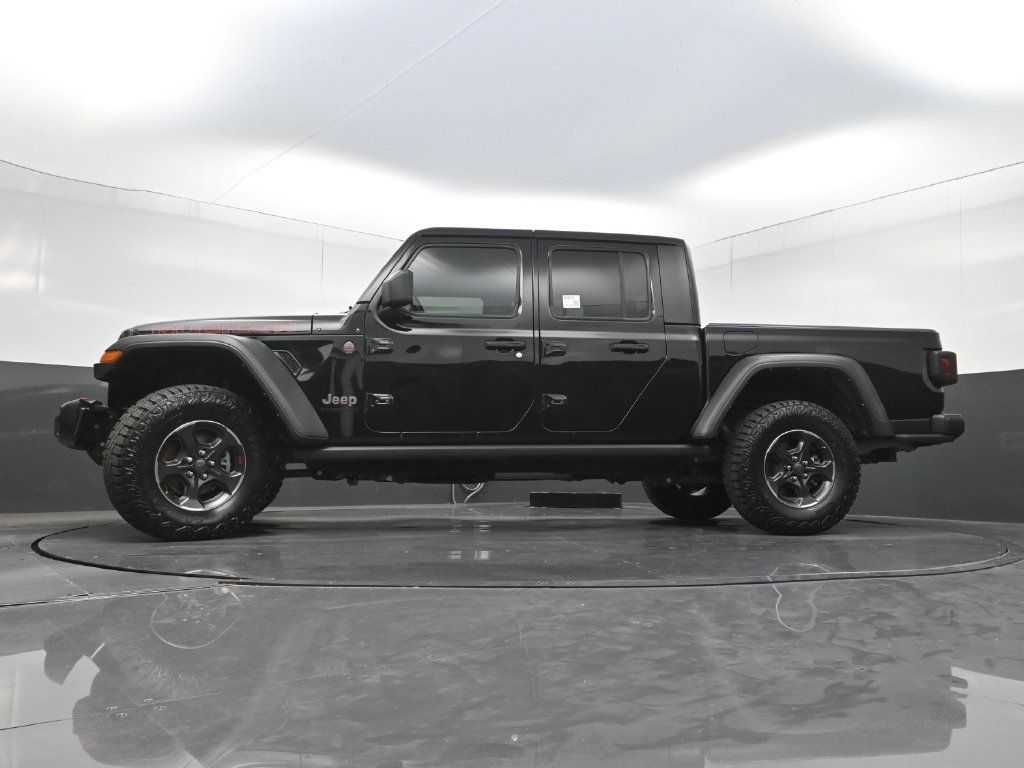 Used 2022 Jeep Gladiator Rubicon w/ Trailer Tow Package AWD/4WD image 27