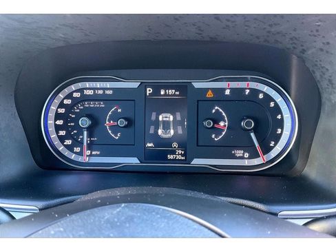 Used 2024 Hyundai Tucson SEL image 23