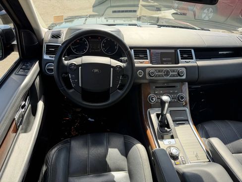 Used 2011 Land Rover Range Rover Sport Supercharged AWD/4WD image 11