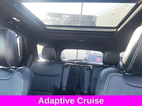 Used 2020 Ford Explorer ST w/ ST Street Pack AWD/4WD image 8