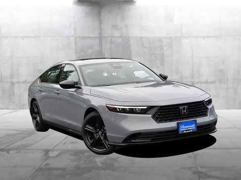 New 2026 Honda Accord Sport image 2