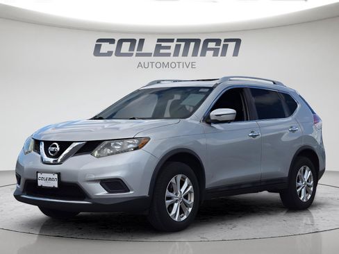 Used 2016 Nissan Rogue SV w/ SV Premium Package AWD/4WD image 1