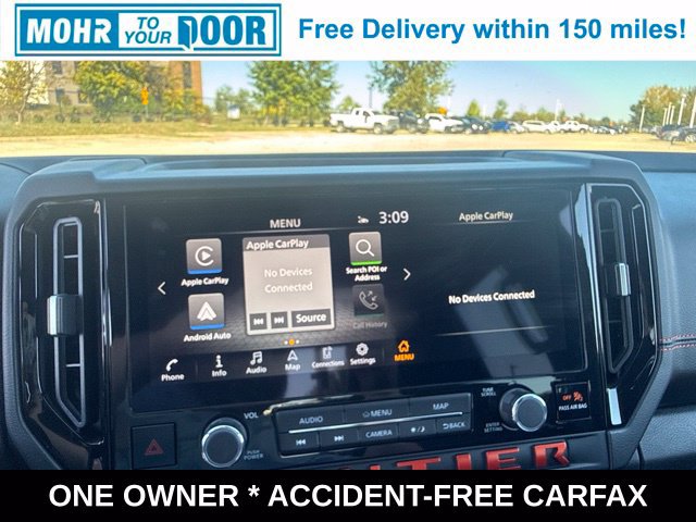 Used 2025 Nissan Frontier PRO-4X w/ Pro Premium Package AWD/4WD image 27