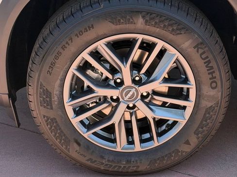 New 2026 Nissan Rogue S FWD image 12