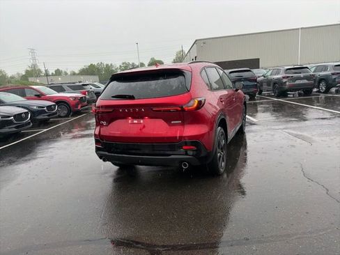 New 2026 MAZDA CX-5 2.5 S w/ Premium Plus Package AWD/4WD image 7