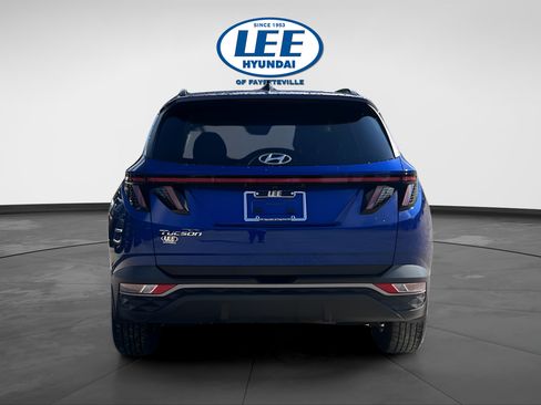 Certified 2023 Hyundai Tucson SEL FWD image 5