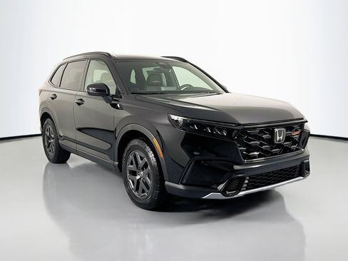 New 2026 Honda CR-V TrailSport image 3