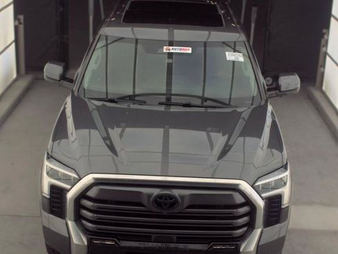 Used 2022 Toyota Tundra Limited AWD/4WD image 3