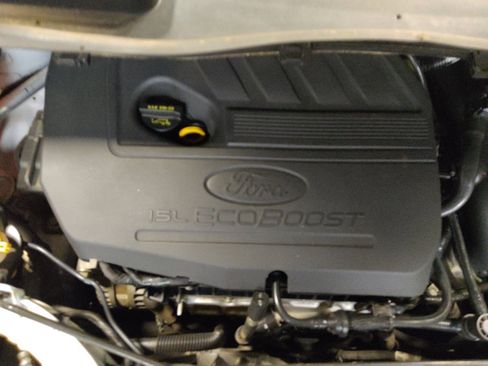 Used 2018 Ford Escape SEL FWD image 30