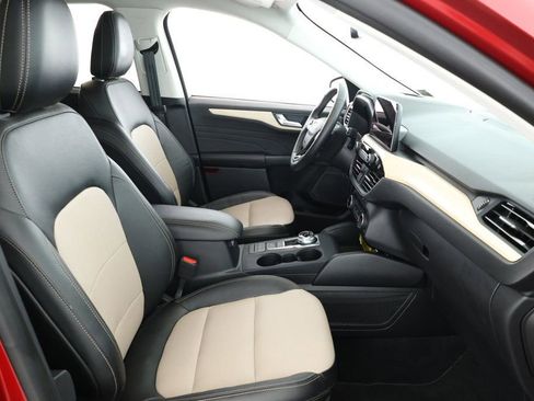 Used 2022 Ford Escape Titanium w/ Titanium Elite Package image 24