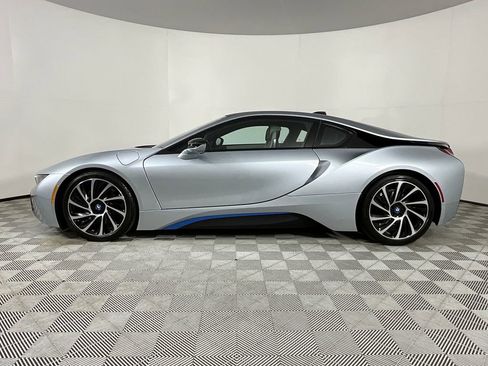 Used 2015 BMW i8 AWD/4WD image 2