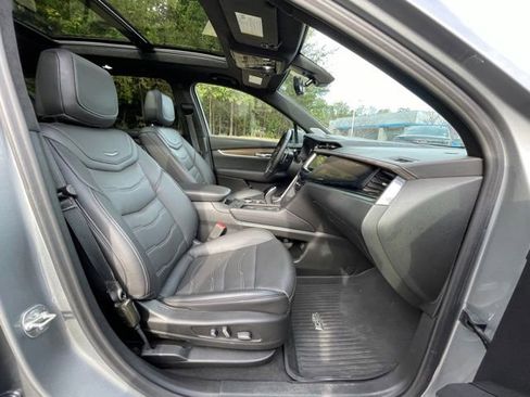 Used 2024 Cadillac XT6 Sport w/ Platinum Package image 29