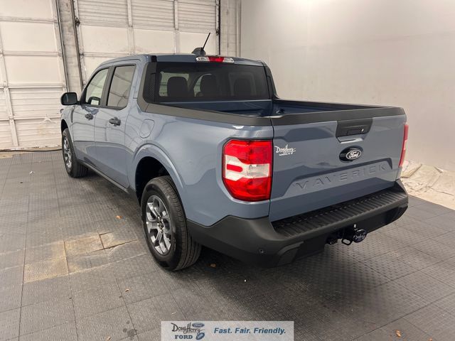 New 2026 Ford Maverick XLT FWD image 8