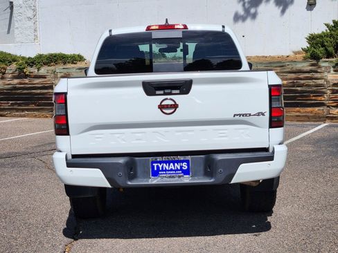Used 2023 Nissan Frontier PRO-4X w/ Pro Convenience Package image 6