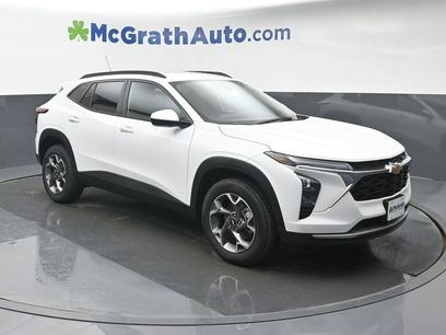 New 2026 Chevrolet Trax LT w/ Driver Confidence Package