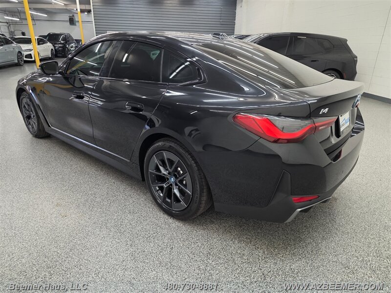 Used 2023 BMW i4 eDrive35 RWD image 5