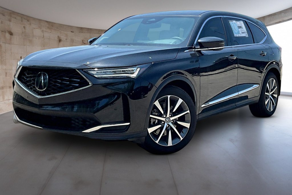 Used 2025 Acura MDX w/ Technology Package FWD image 4