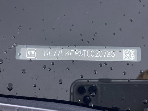 New 2026 Chevrolet Trax ACTIV w/ Driver Confidence Package image 15