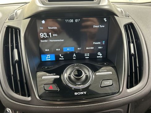 Used 2018 Ford Escape Titanium w/ Ford Safe & Smart Package AWD/4WD image 14