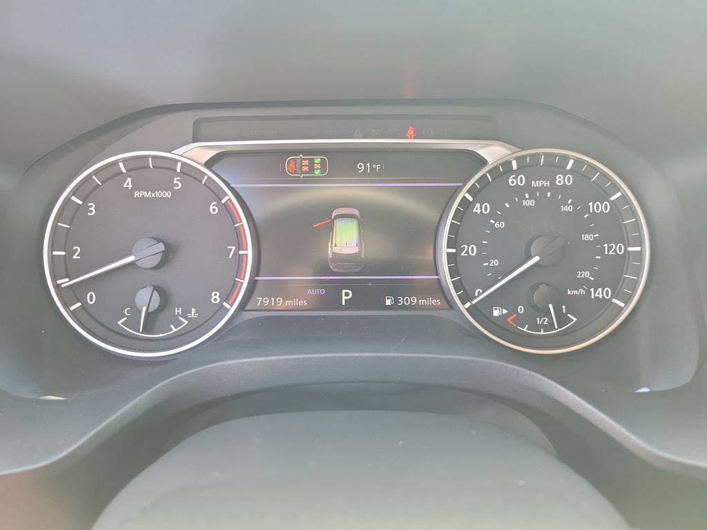 Certified 2026 Nissan Rogue SV AWD/4WD image 22