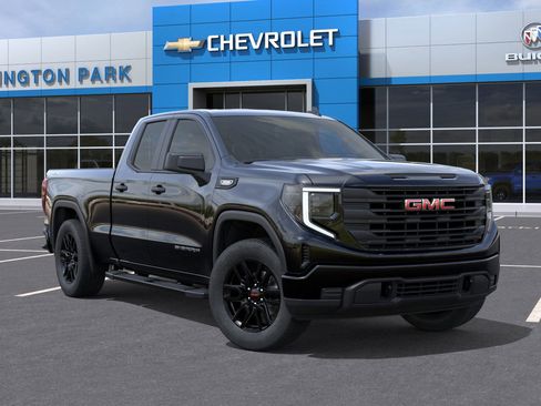 New 2025 GMC Sierra 1500 Pro w/ Graphite Edition image 7