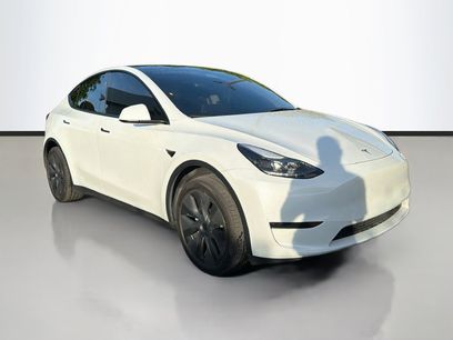 Used 2025 Tesla Model Y Long Range