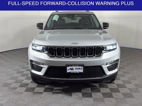 Used 2023 Jeep Grand Cherokee Limited image 4