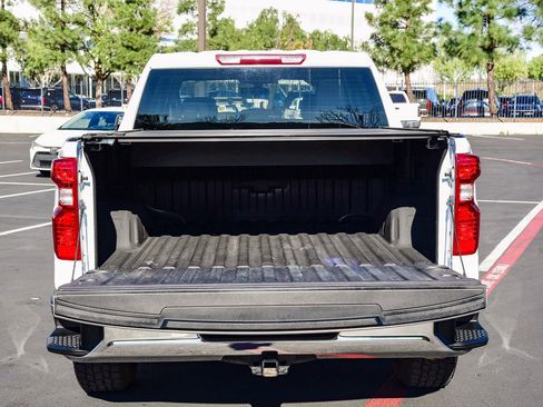 Used 2021 Chevrolet Silverado 1500 LT w/ Bed Protection Package image 29