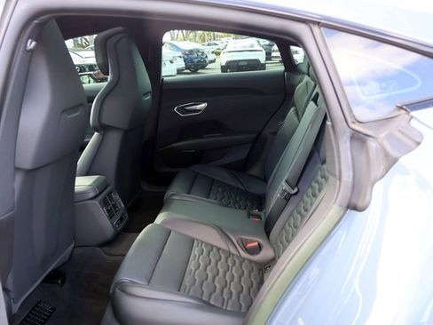 Used 2023 Audi e-tron GT Premium Plus w/ Performance Package AWD/4WD image 40