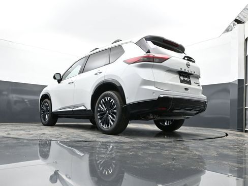 New 2026 Nissan Rogue Platinum w/ Platinum Premium Package AWD/4WD image 30