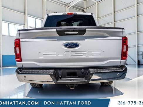 Used 2021 Ford F150 XLT w/ Equipment Group 301A Mid AWD/4WD image 27