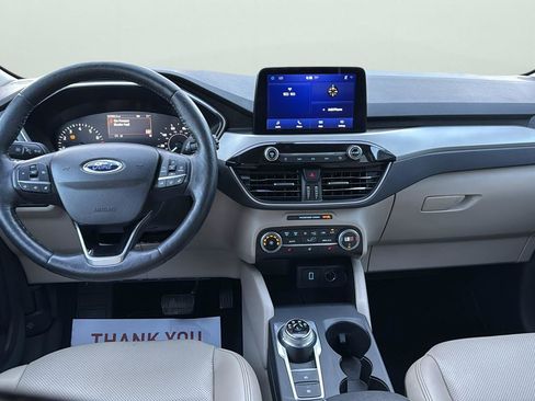 Used 2020 Ford Escape SEL image 22