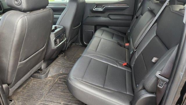 Used 2024 GMC Sierra 1500 SLT w/ SLT Premium Plus Package AWD/4WD image 9
