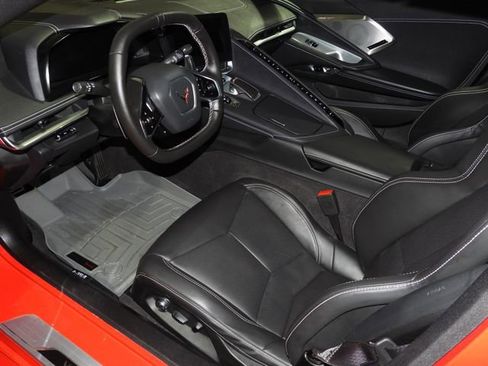 Used 2023 Chevrolet Corvette Stingray Preferred Conv w/ Battery Protection Package image 32