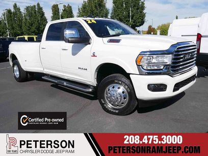 Used 2024 RAM 3500 Limited w/ Safety Group