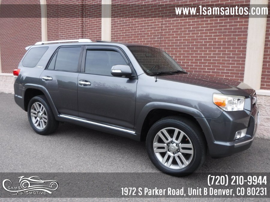 Used 2010 Toyota 4Runner SR5 AWD/4WD image 2