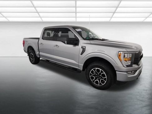 Certified 2023 Ford F150 XLT w/ Equipment Group 302A High AWD/4WD image 10